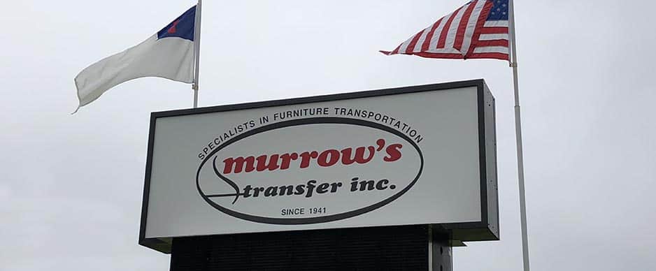 Murrow's Sign